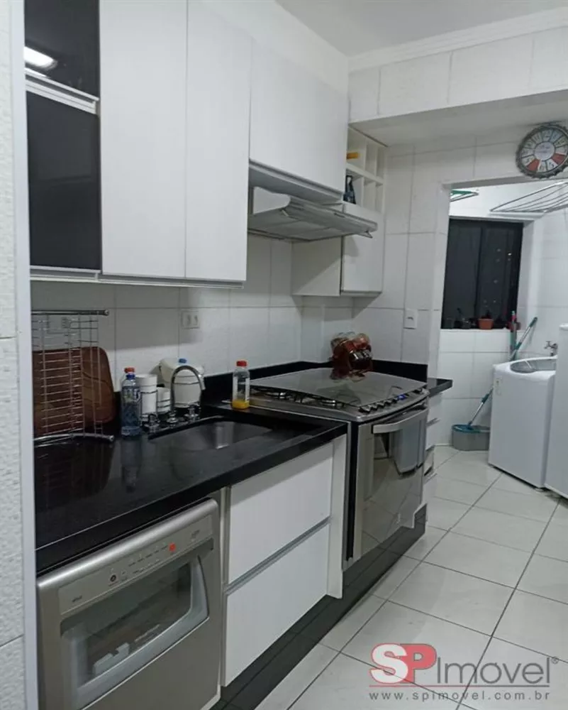 Apartamento à venda com 3 quartos, 108m² - Foto 7