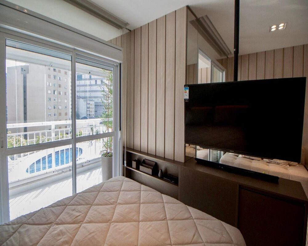 Apartamento, 1 quarto, 36 m² - Foto 2