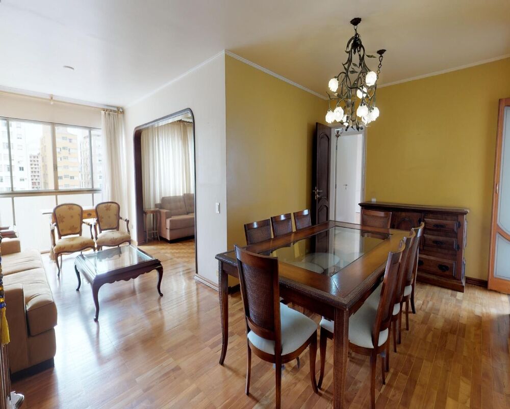 Apartamento, 3 quartos, 130 m² - Foto 1