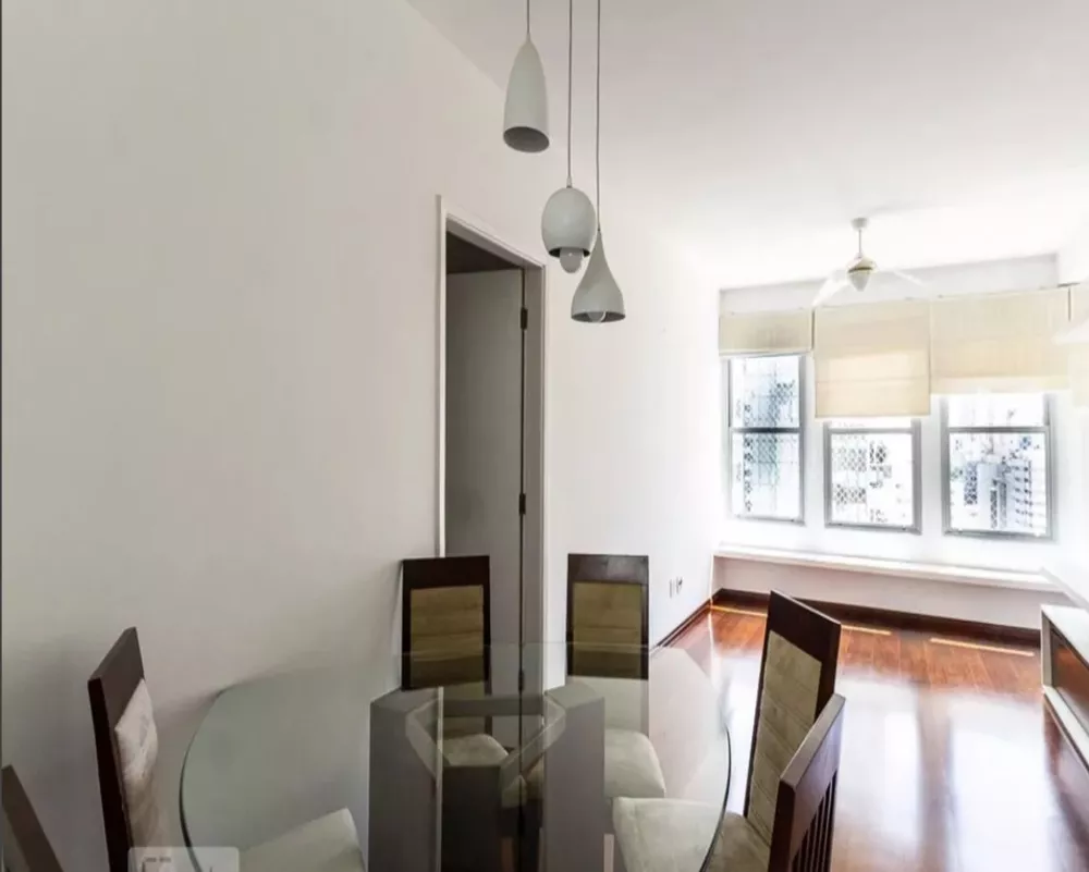 Apartamento para alugar com 3 quartos, 110m² - Foto 2