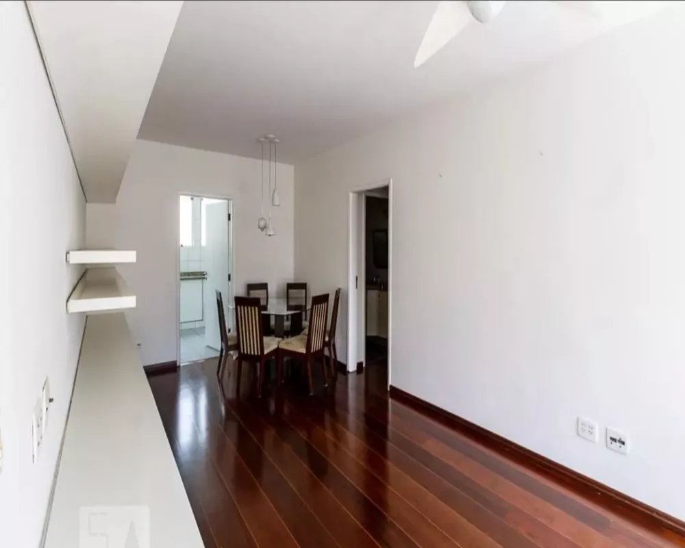 Apartamento para alugar com 3 quartos, 110m² - Foto 4