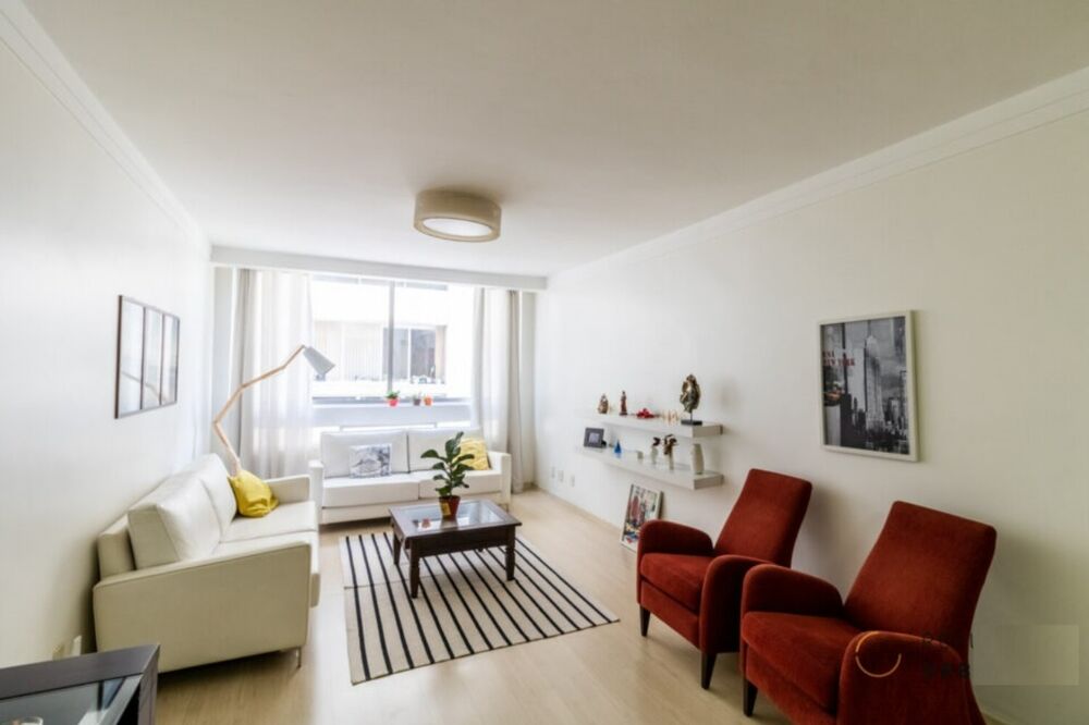 Apartamento, 3 quartos, 132 m² - Foto 3