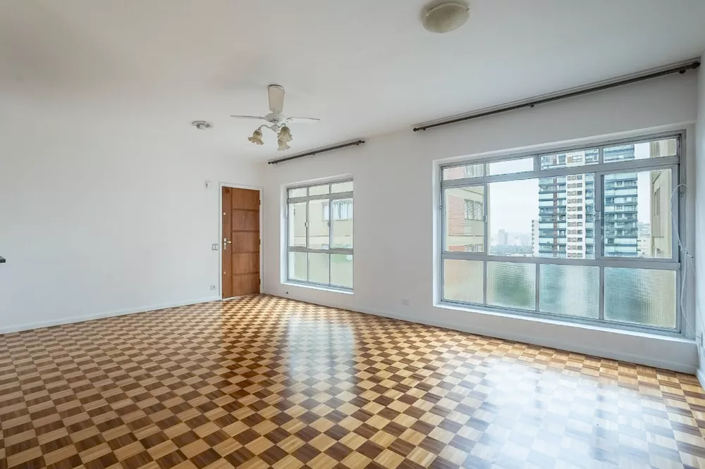 Apartamento à venda com 3 quartos, 134m² - Foto 1