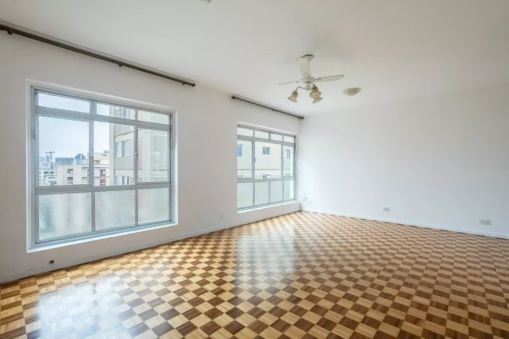 Apartamento à venda com 3 quartos, 134m² - Foto 2