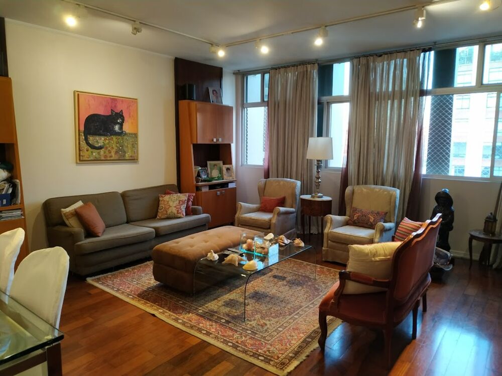Apartamento, 2 quartos, 110 m² - Foto 1