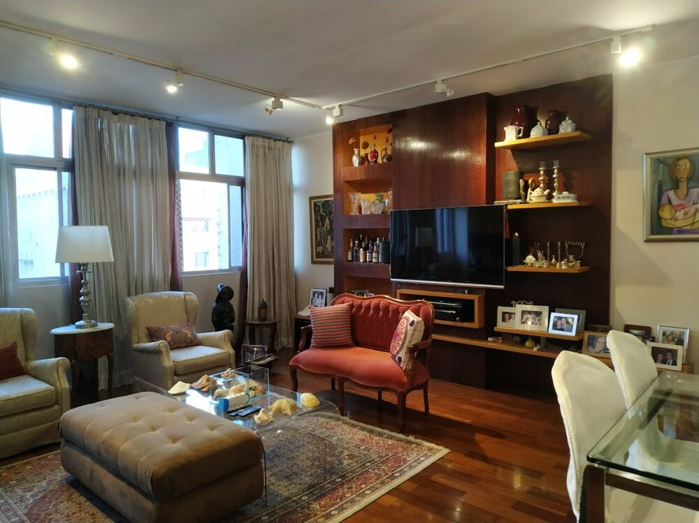 Apartamento, 2 quartos, 110 m² - Foto 2