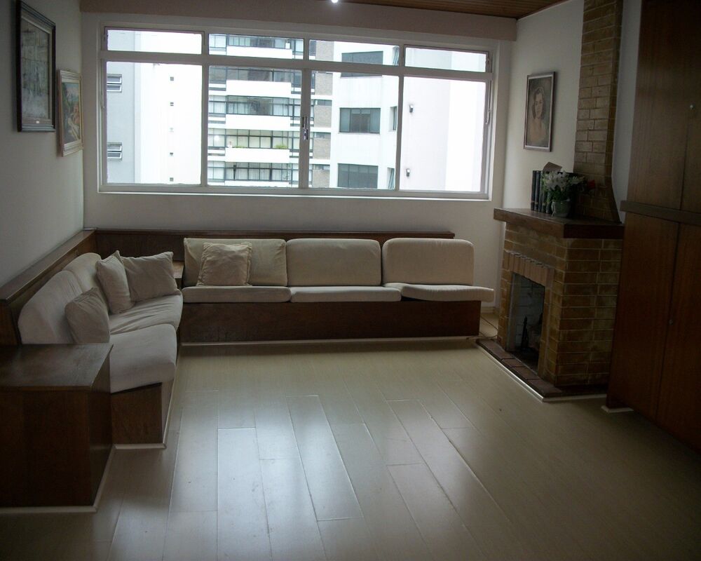 Apartamento, 3 quartos, 110 m² - Foto 1
