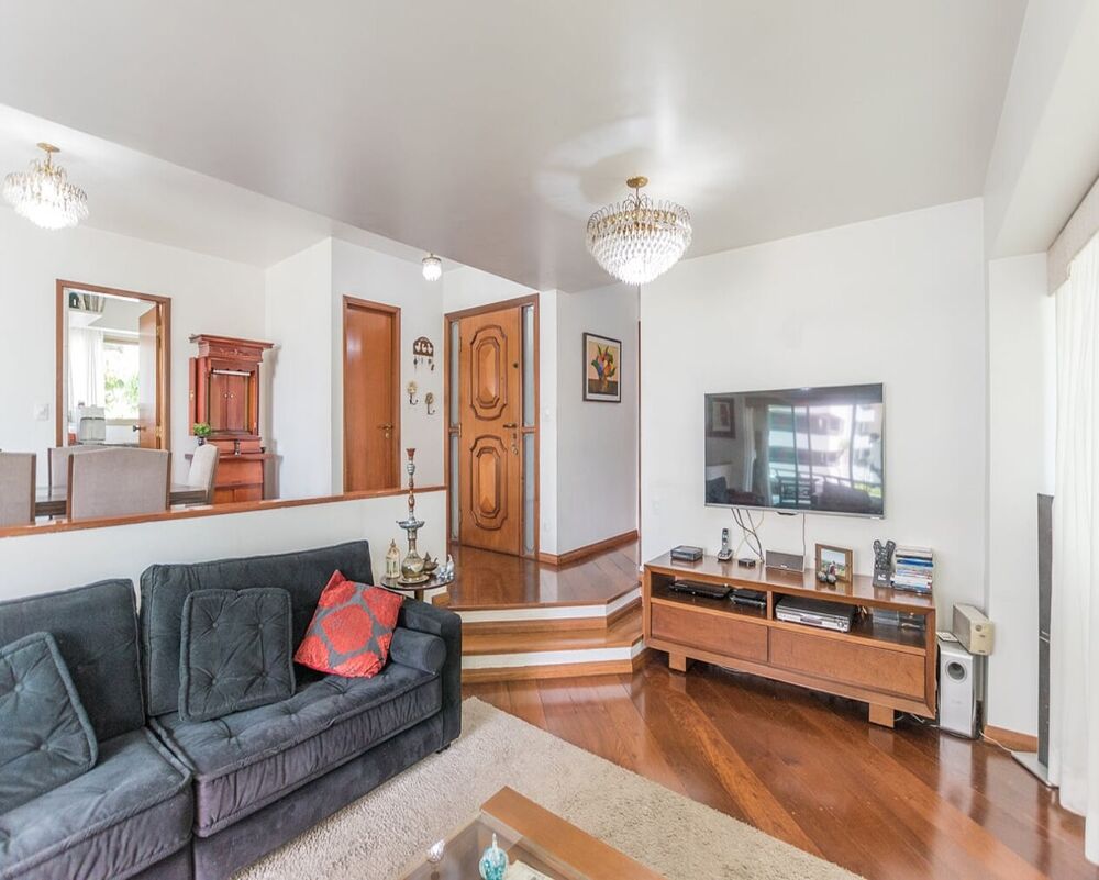 Apartamento, 3 quartos, 190 m² - Foto 11