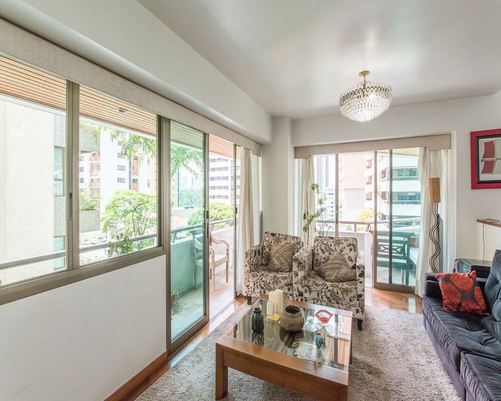 Apartamento, 3 quartos, 190 m² - Foto 4