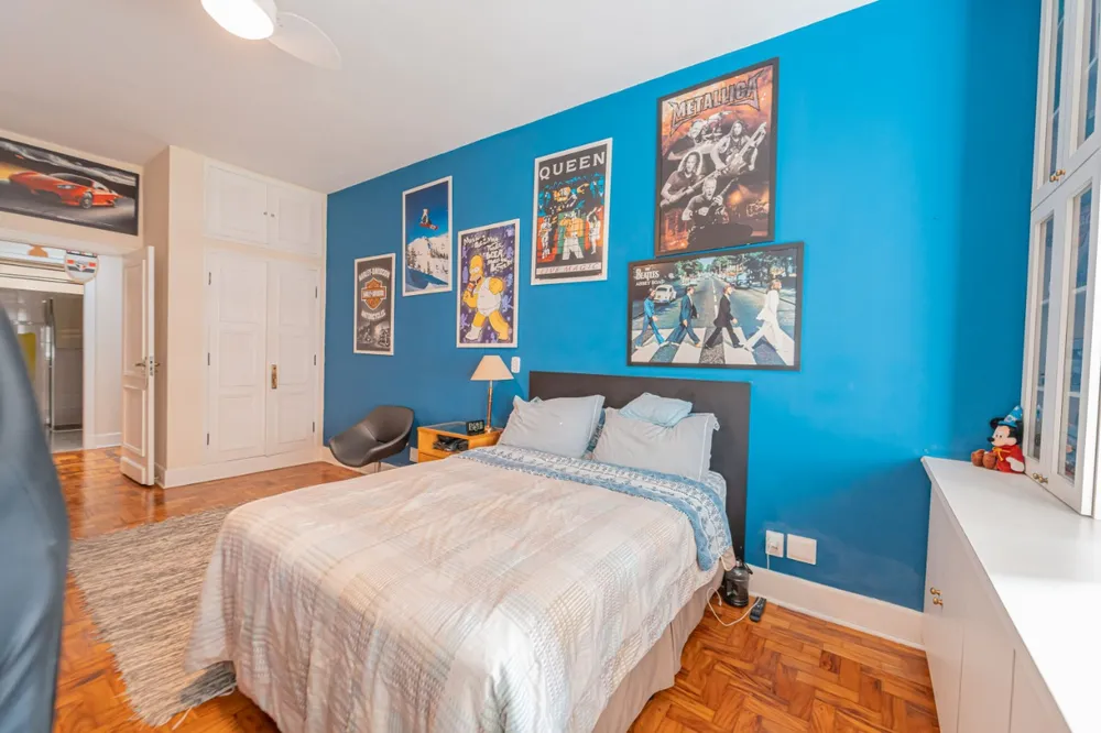 Apartamento, 3 quartos, 276 m² - Foto 9