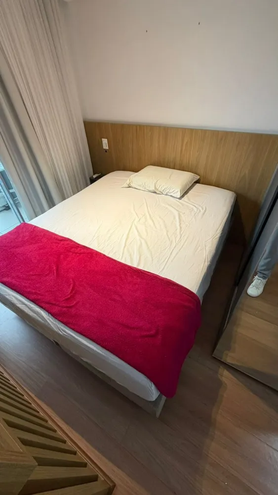 Apartamento, 1 quarto, 30 m² - Foto 5