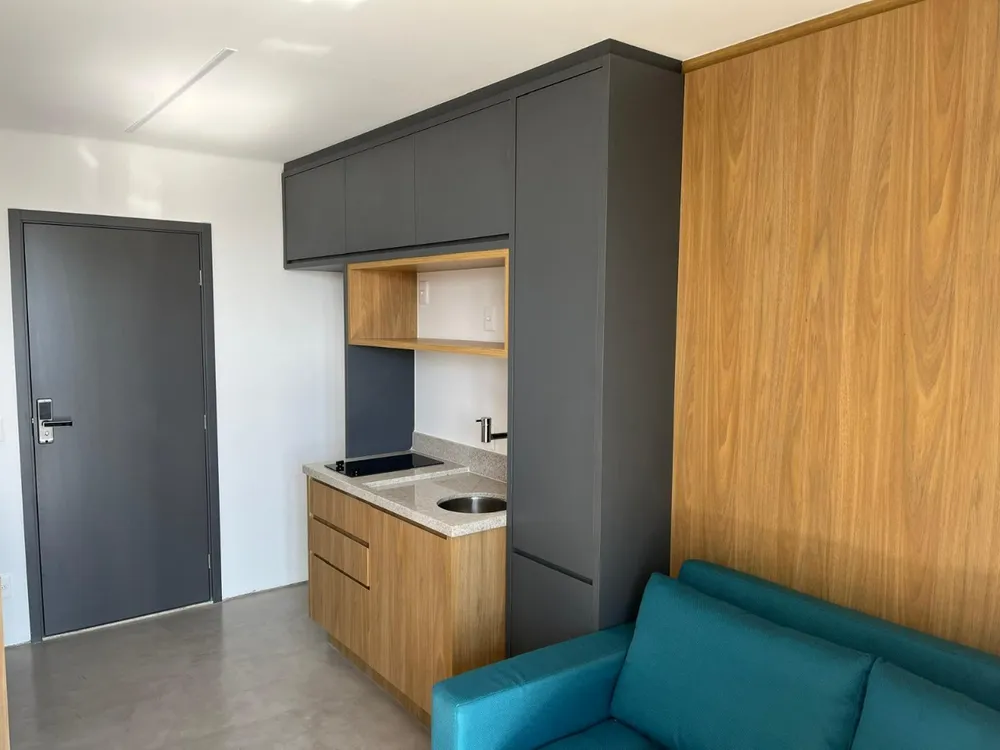Apartamento, 1 quarto, 30 m² - Foto 2