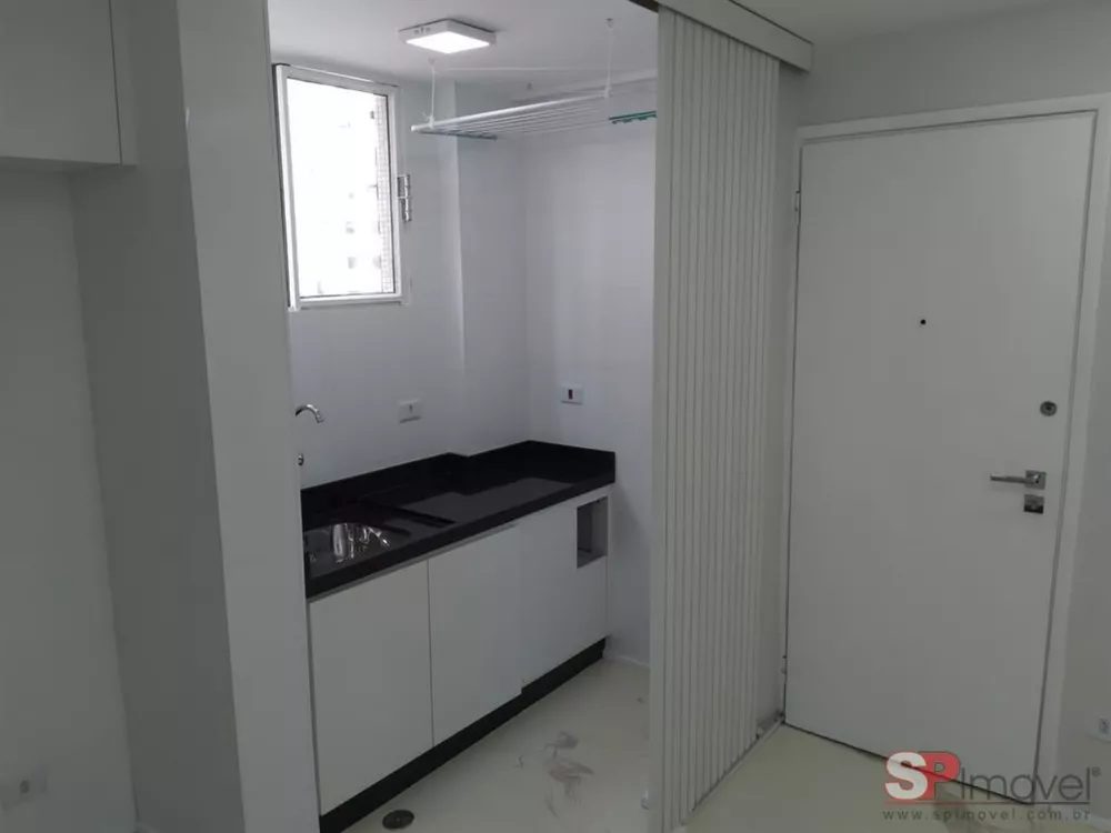 Apartamento para alugar com 1 quarto, 45m² - Foto 3