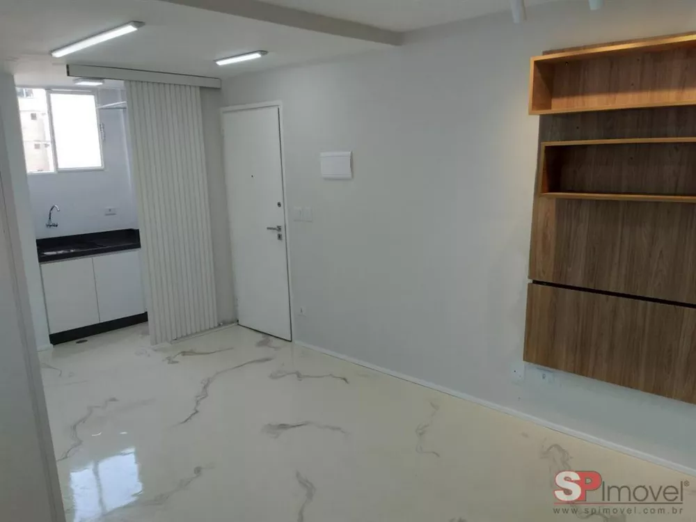 Apartamento para alugar com 1 quarto, 45m² - Foto 2