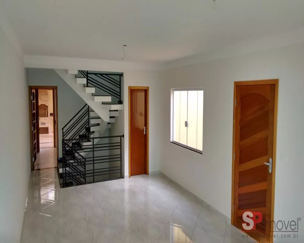 Sobrado, 3 quartos, 185 m² - Foto 1