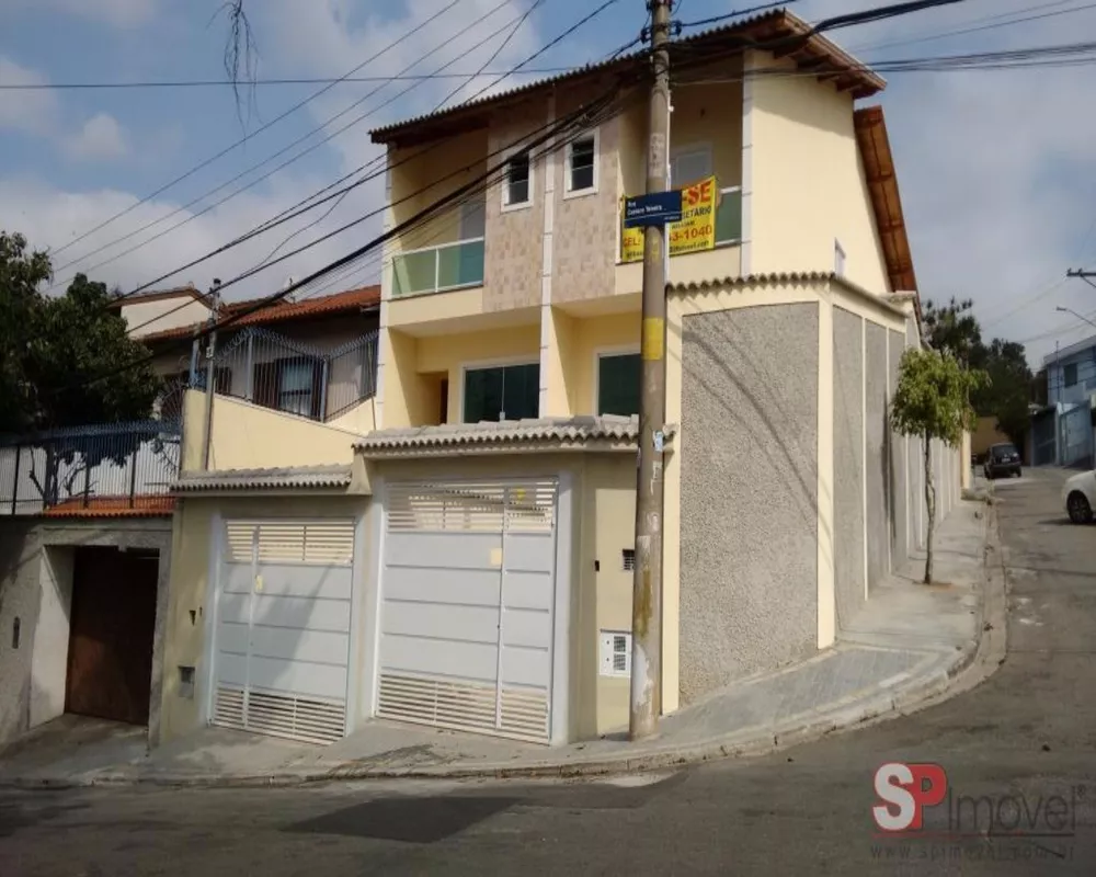 Sobrado, 3 quartos, 185 m² - Foto 4