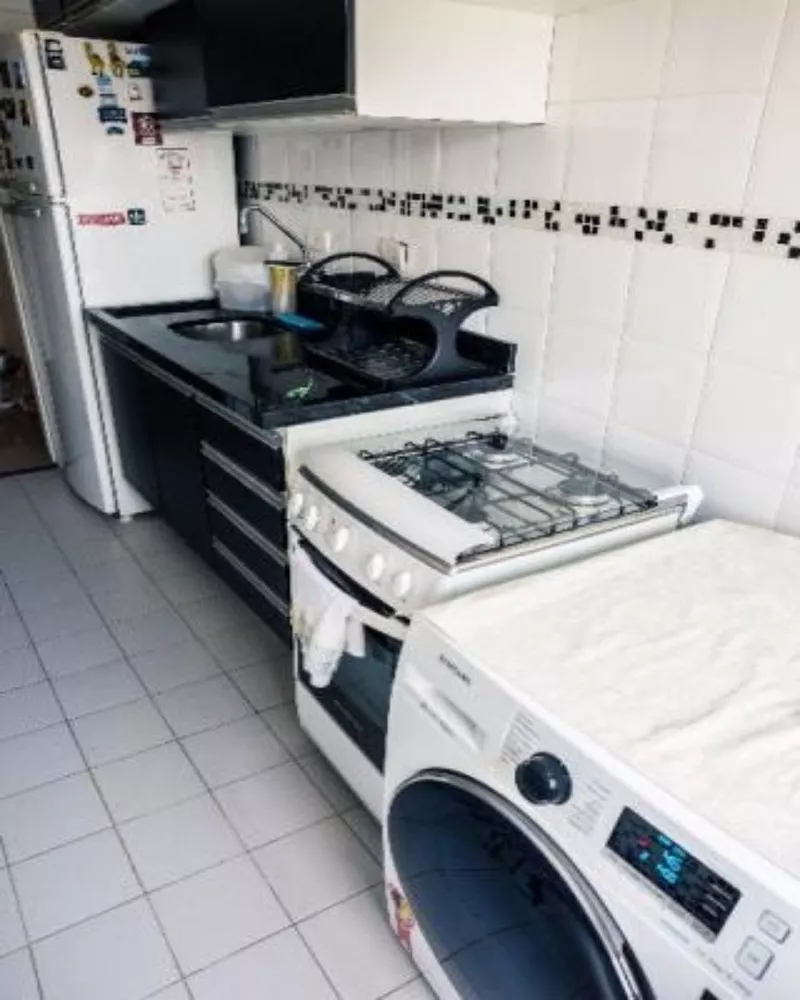 Apartamento, 1 quarto, 43 m² - Foto 3
