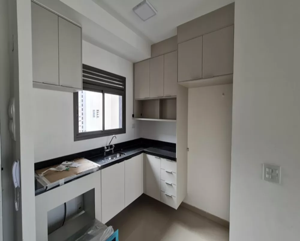 Apartamento para alugar com 1 quarto, 47m² - Foto 2