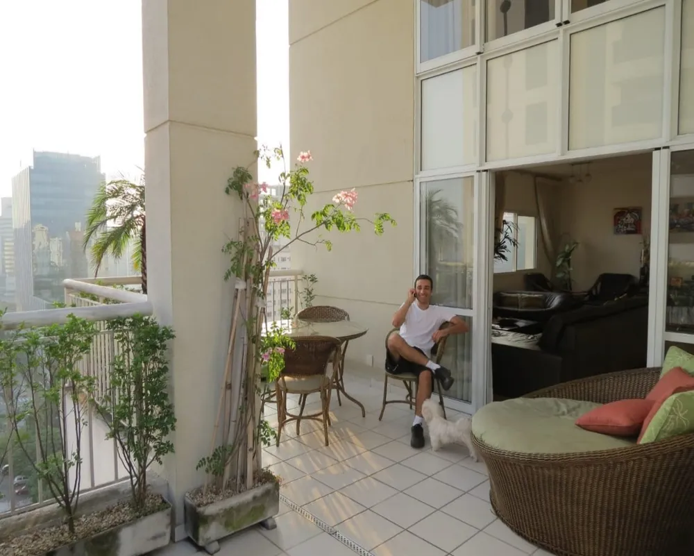 Apartamento, 1 quarto, 120 m² - Foto 3