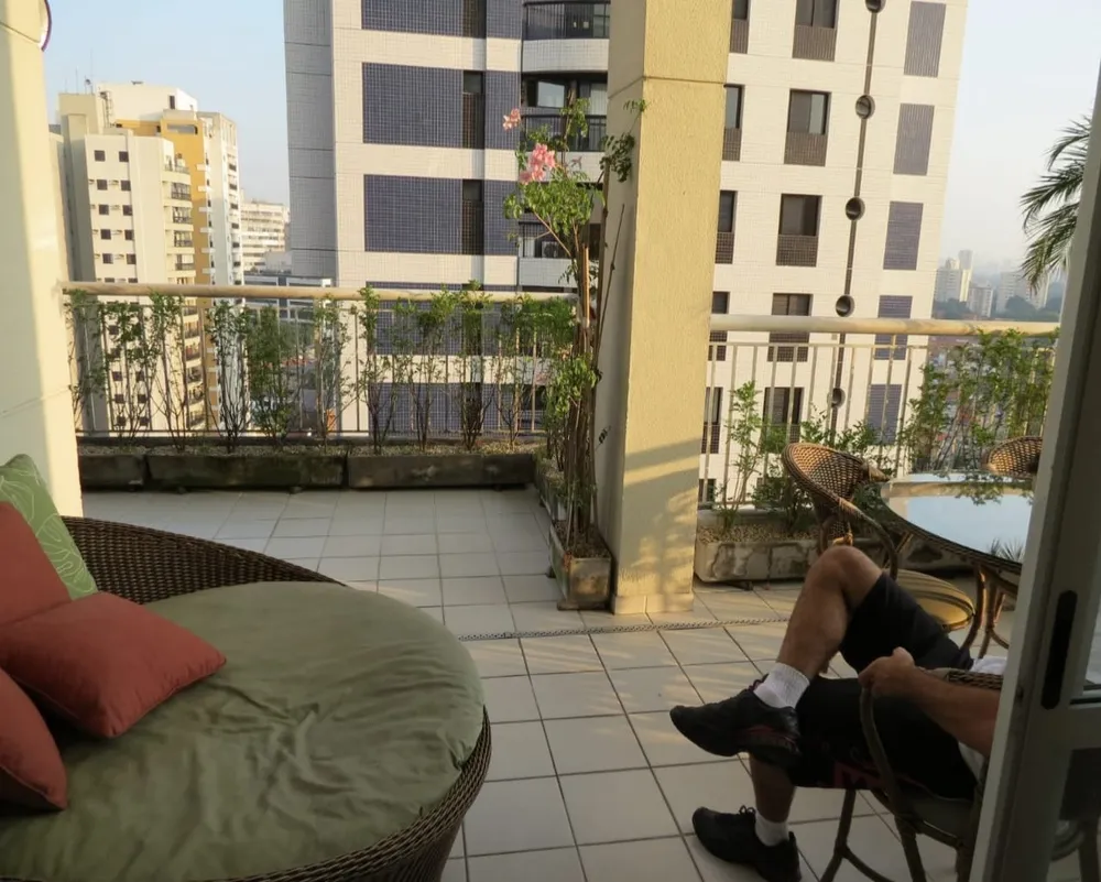 Apartamento, 1 quarto, 120 m² - Foto 4