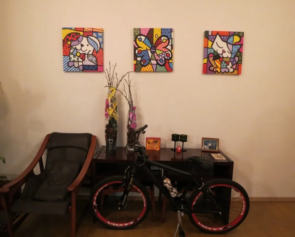 Apartamento, 1 quarto, 120 m² - Foto 1