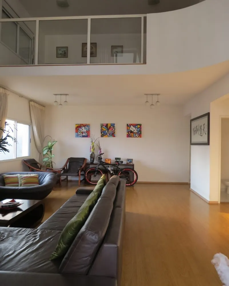 Apartamento, 1 quarto, 120 m² - Foto 2