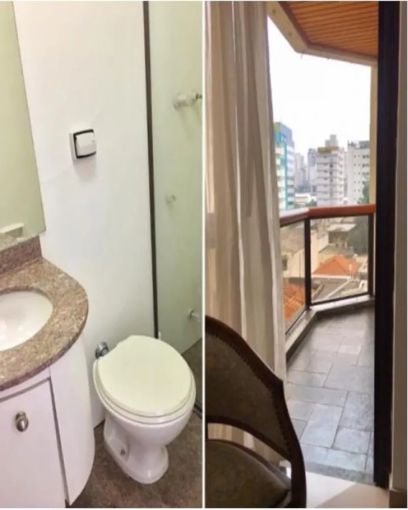 Apartamento para alugar com 1 quarto, 55m² - Foto 4