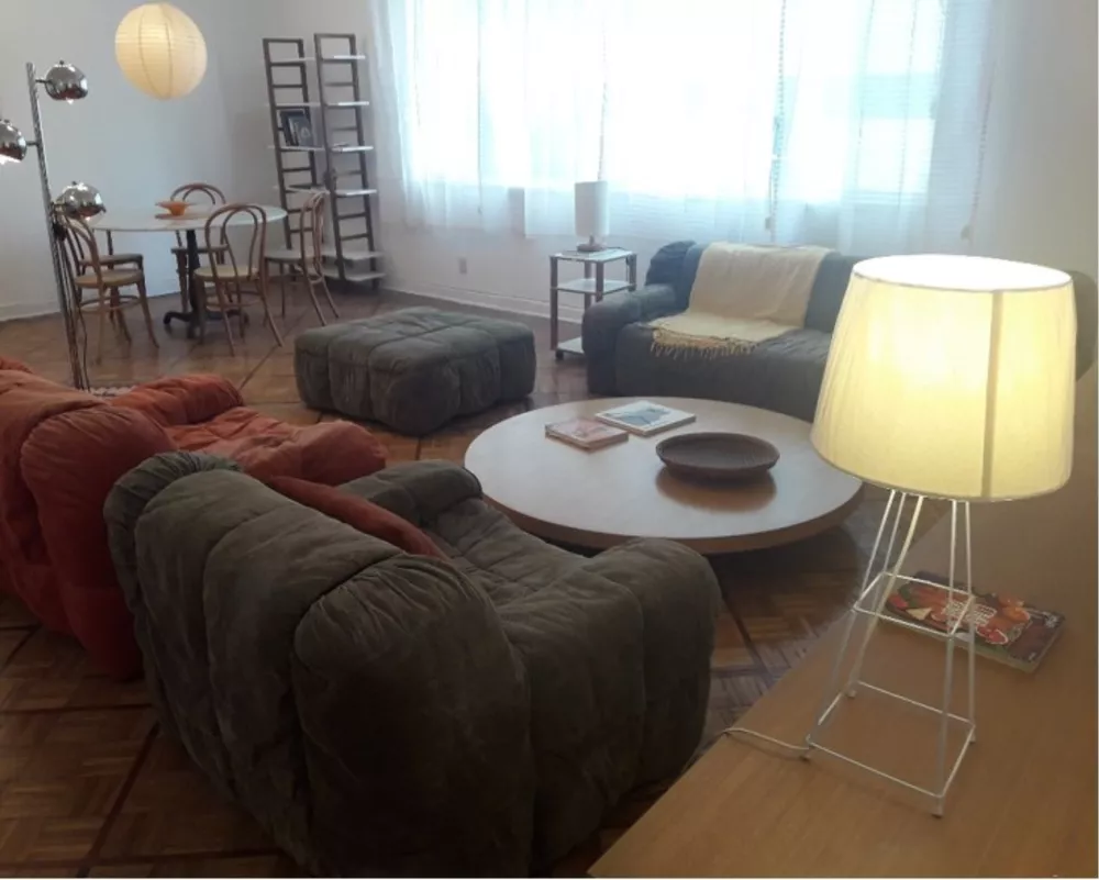 Apartamento para alugar com 3 quartos, 170m² - Foto 1