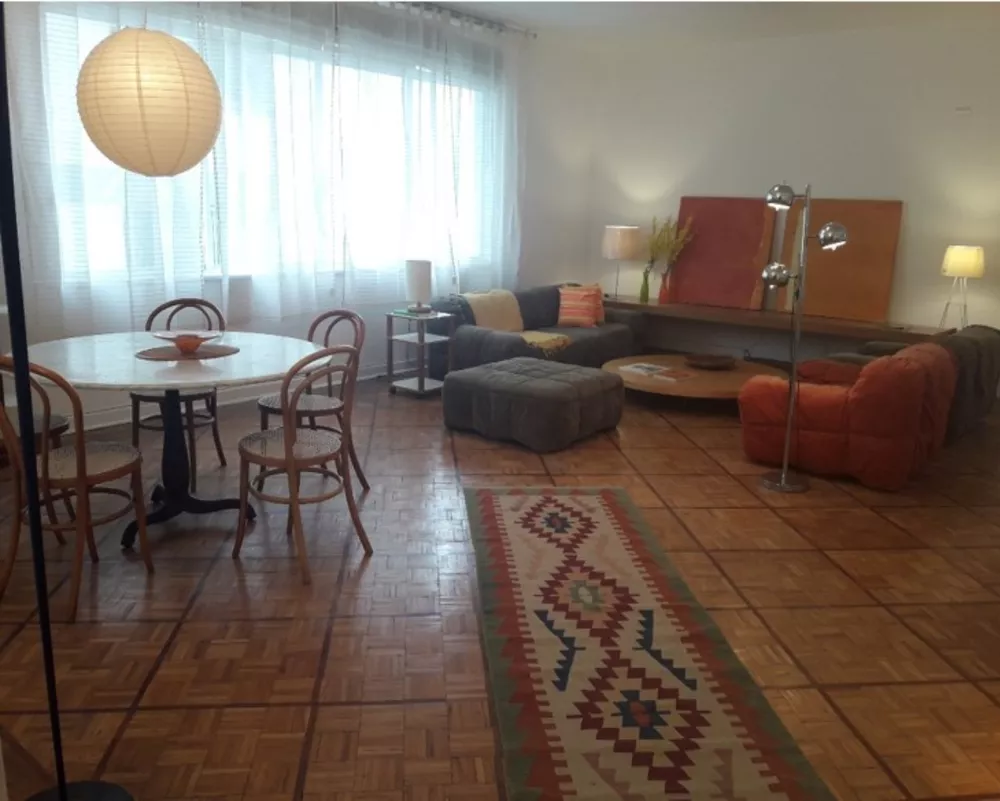 Apartamento para alugar com 3 quartos, 170m² - Foto 2