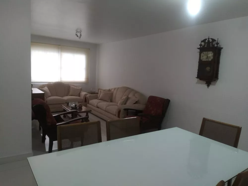 Apartamento à venda com 3 quartos, 128m² - Foto 3