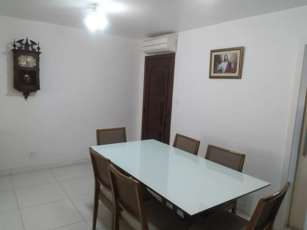 Apartamento à venda com 3 quartos, 128m² - Foto 4