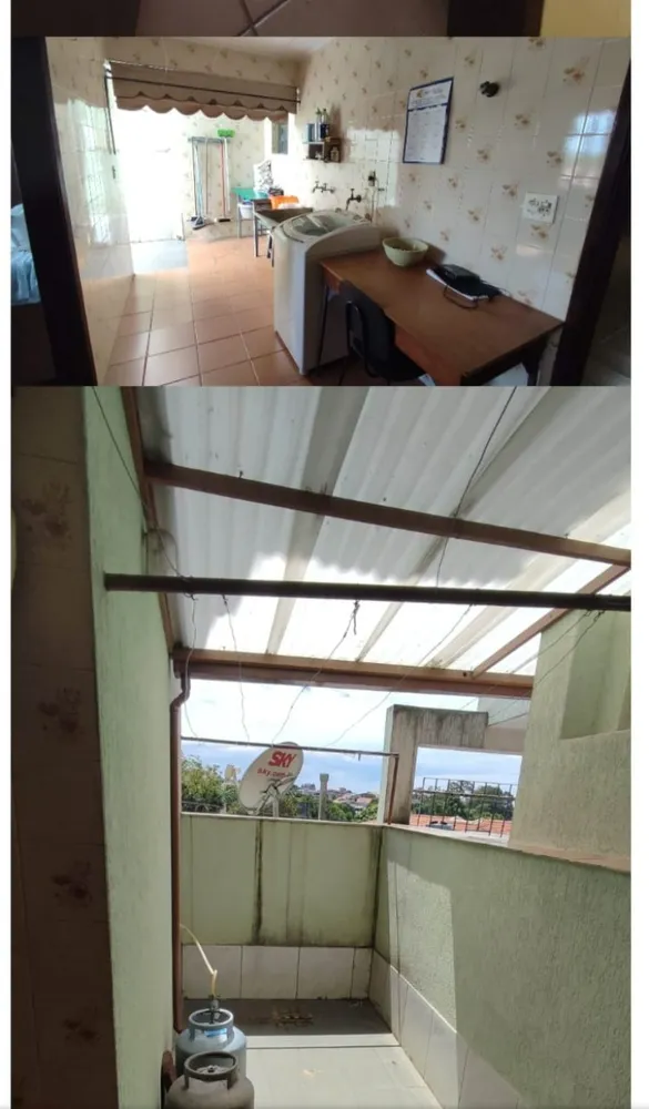 Sobrado, 3 quartos, 200 m² - Foto 12