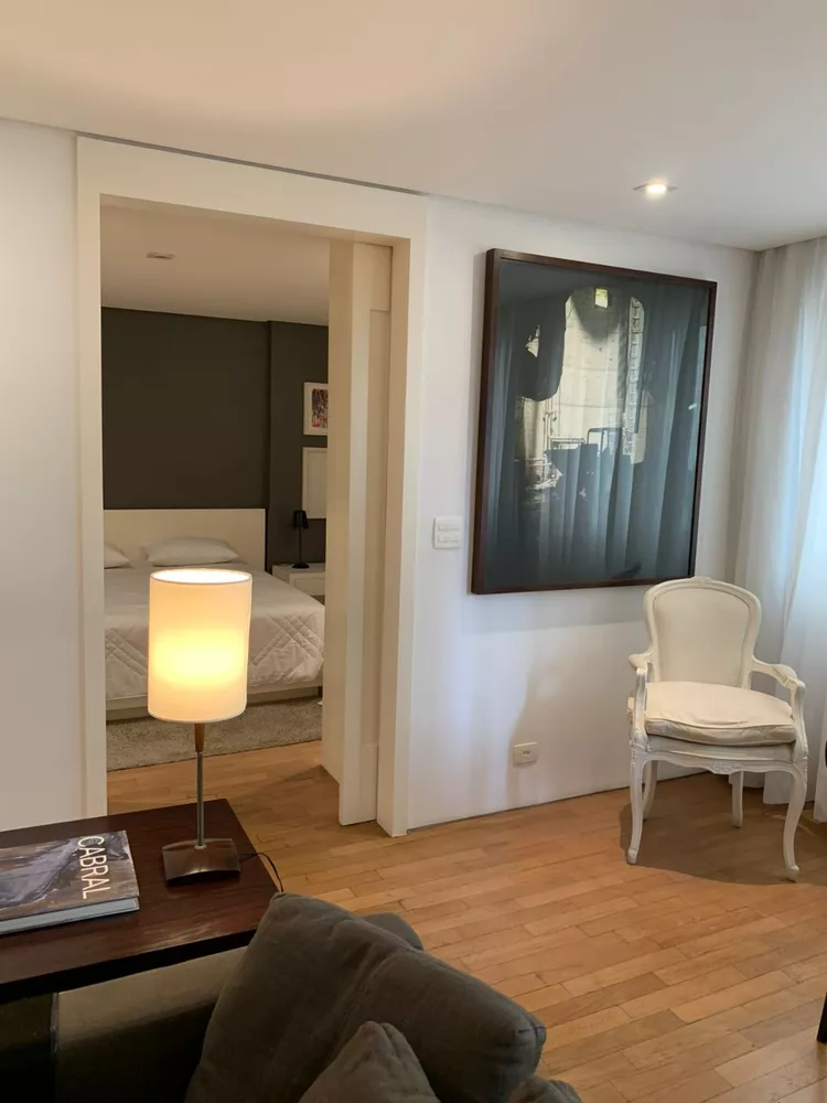 Apartamento à venda com 1 quarto, 68m² - Foto 2