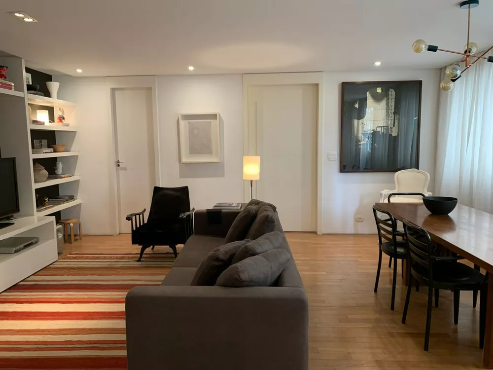 Apartamento à venda com 1 quarto, 68m² - Foto 1