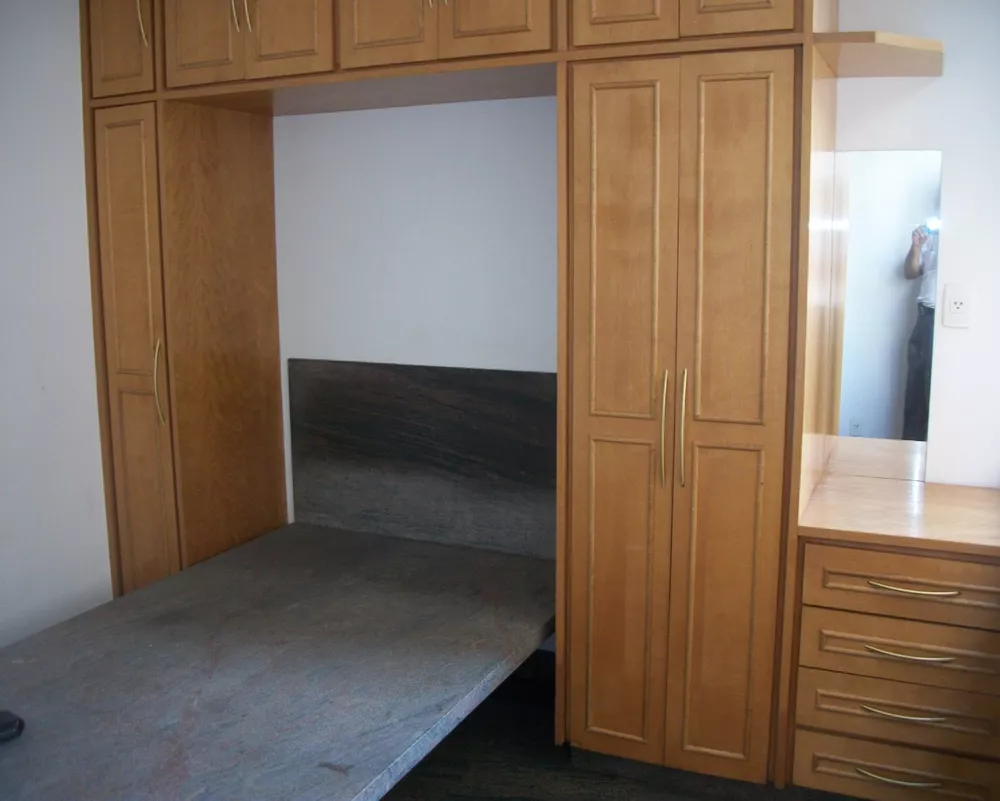 Apartamento para alugar com 1 quarto, 39m² - Foto 7