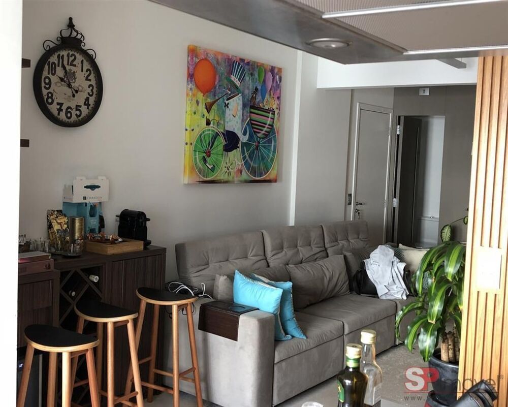 Apartamento, 1 quarto, 65 m² - Foto 1