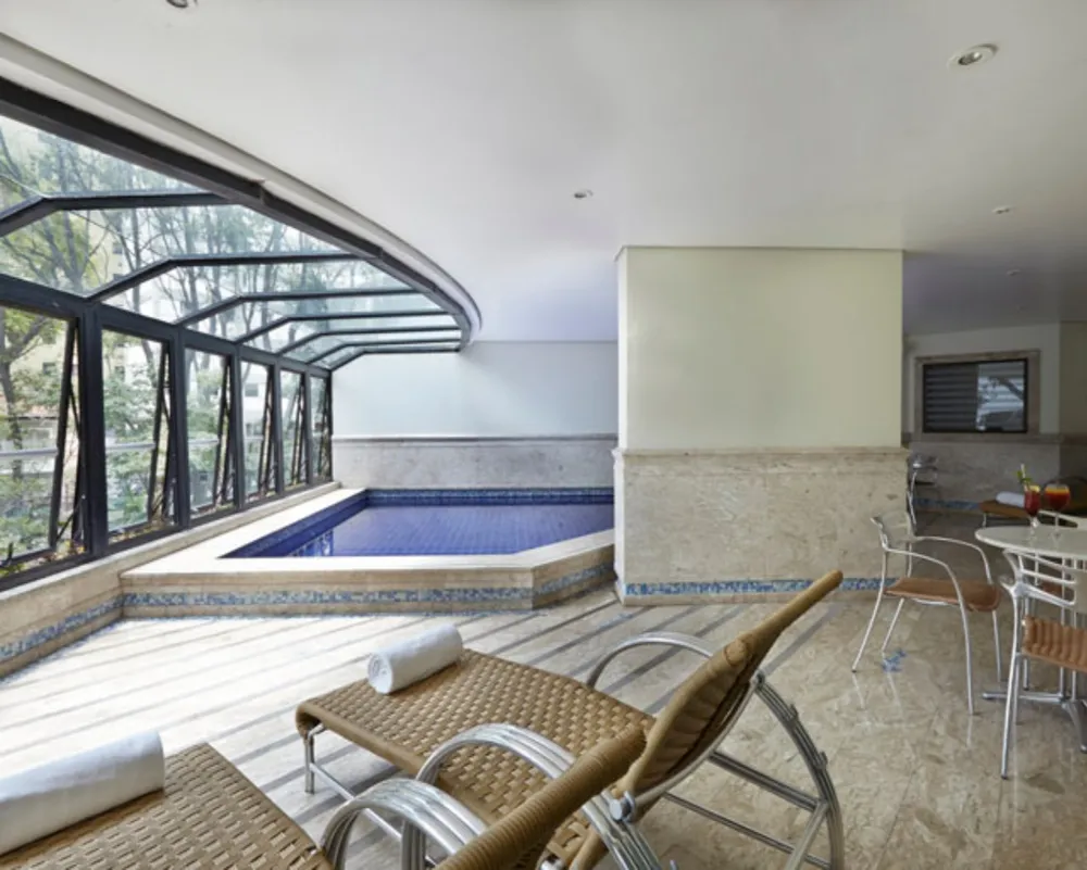 Flat/Apart Hotel, 2 quartos, 60 m² - Foto 1