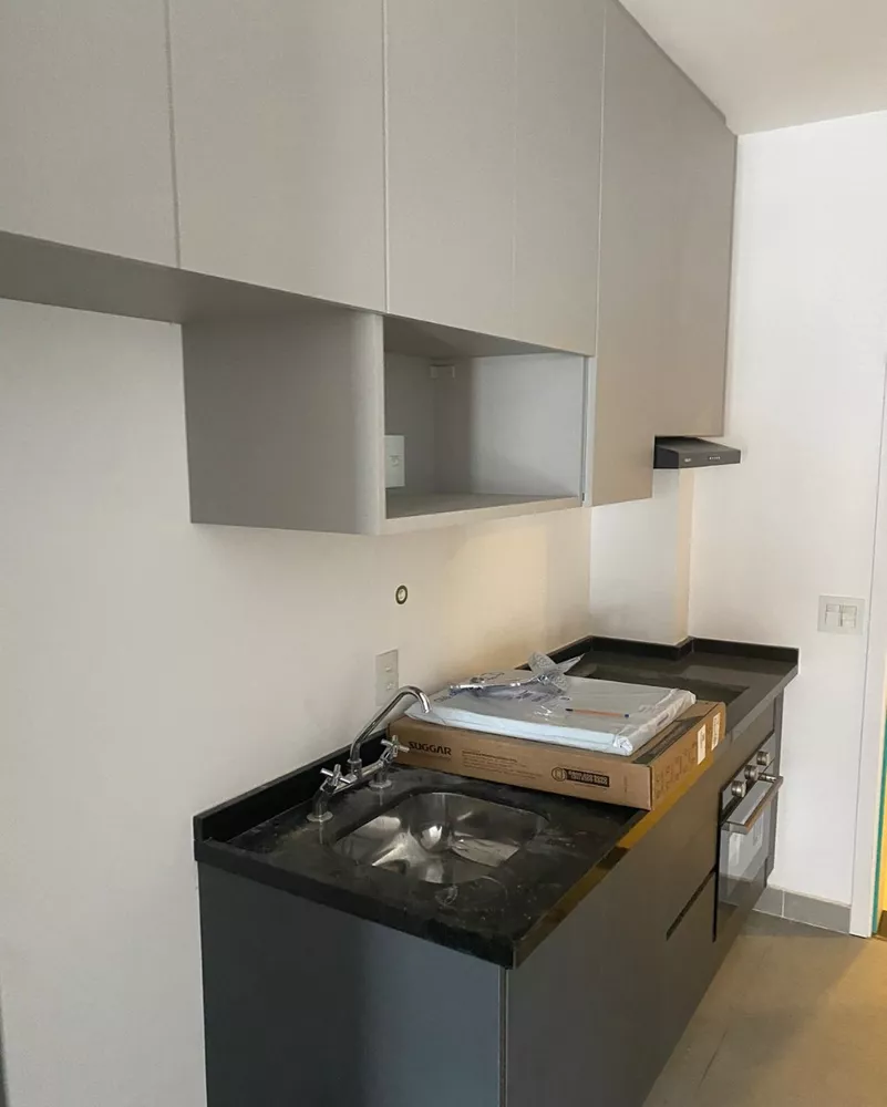 Apartamento para alugar com 1 quarto, 30m² - Foto 4