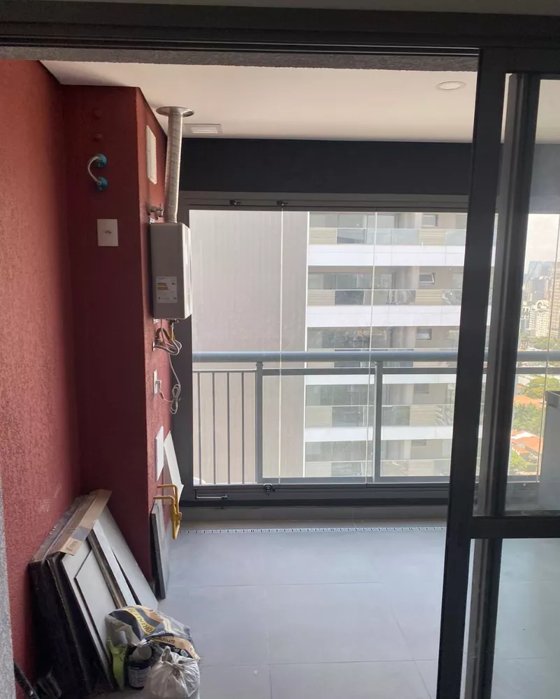 Apartamento para alugar com 1 quarto, 30m² - Foto 6