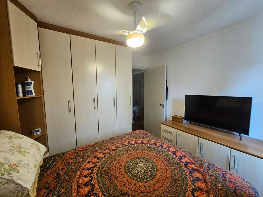 Apartamento, 2 quartos, 53 m² - Foto 1