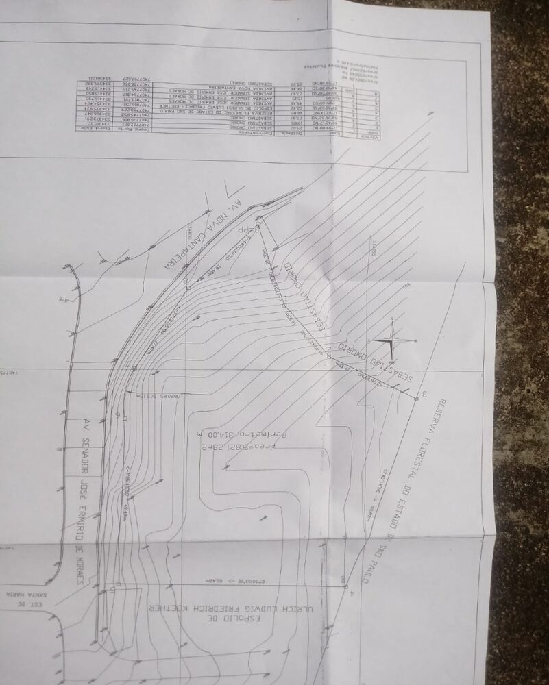 Terreno, 6000 m² - Foto 1