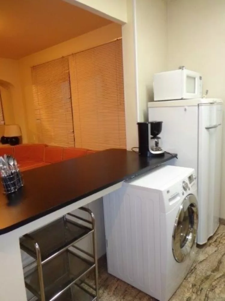 Apartamento para alugar com 1 quarto, 42m² - Foto 4