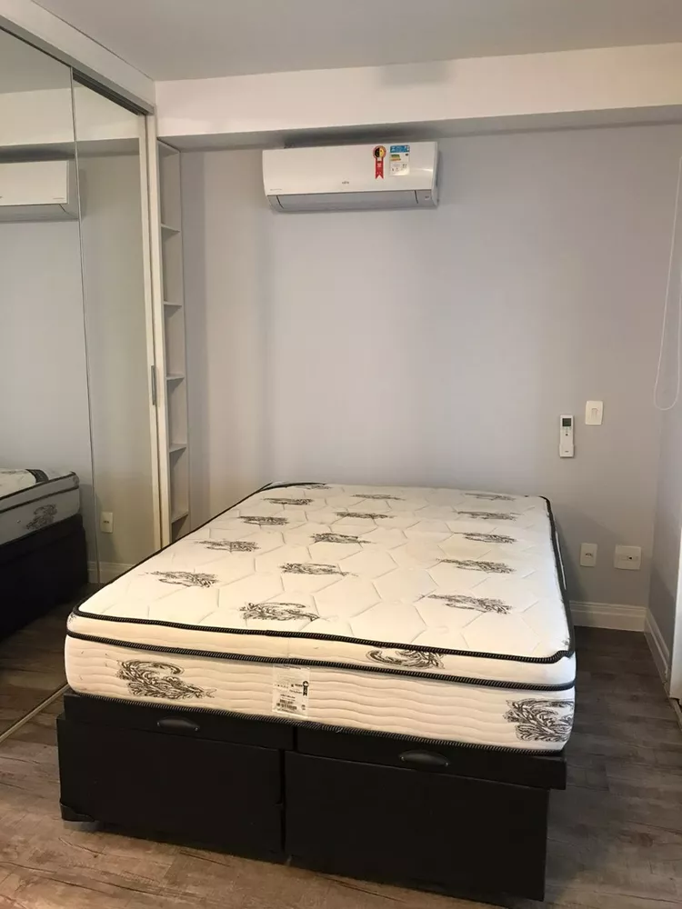 Apartamento à venda com 1 quarto, 34m² - Foto 7