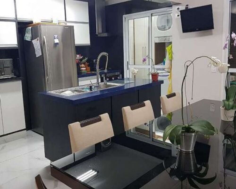 Casa de Condomínio, 4 quartos - Foto 1