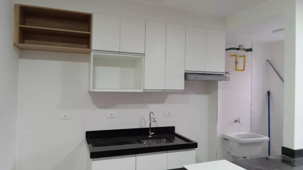 Apartamento à venda com 1 quarto, 43m² - Foto 4