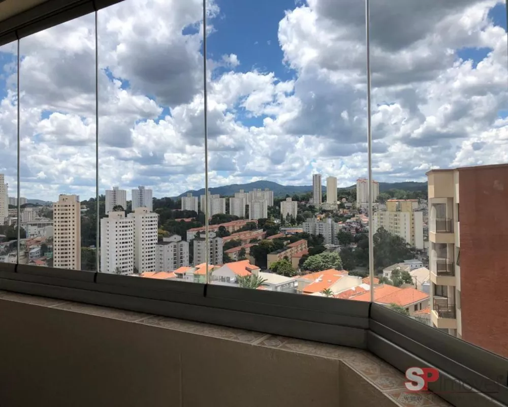 Apartamento à venda com 3 quartos, 105m² - Foto 1