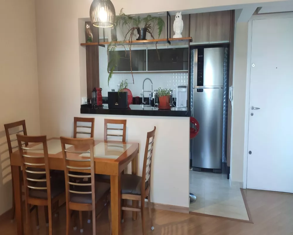 Apartamento à venda com 3 quartos, 88m² - Foto 1