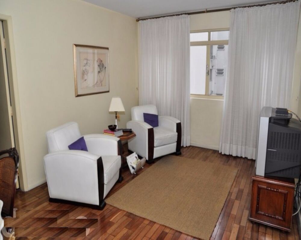 Apartamento, 3 quartos, 110 m² - Foto 1