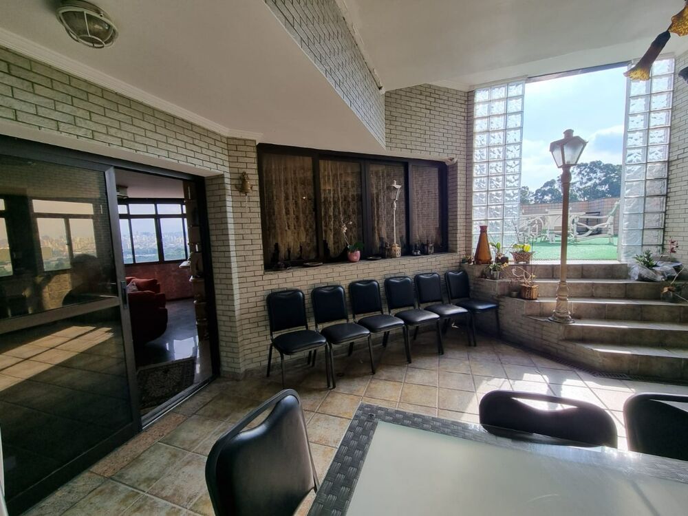 Cobertura, 3 quartos, 340 m² - Foto 1
