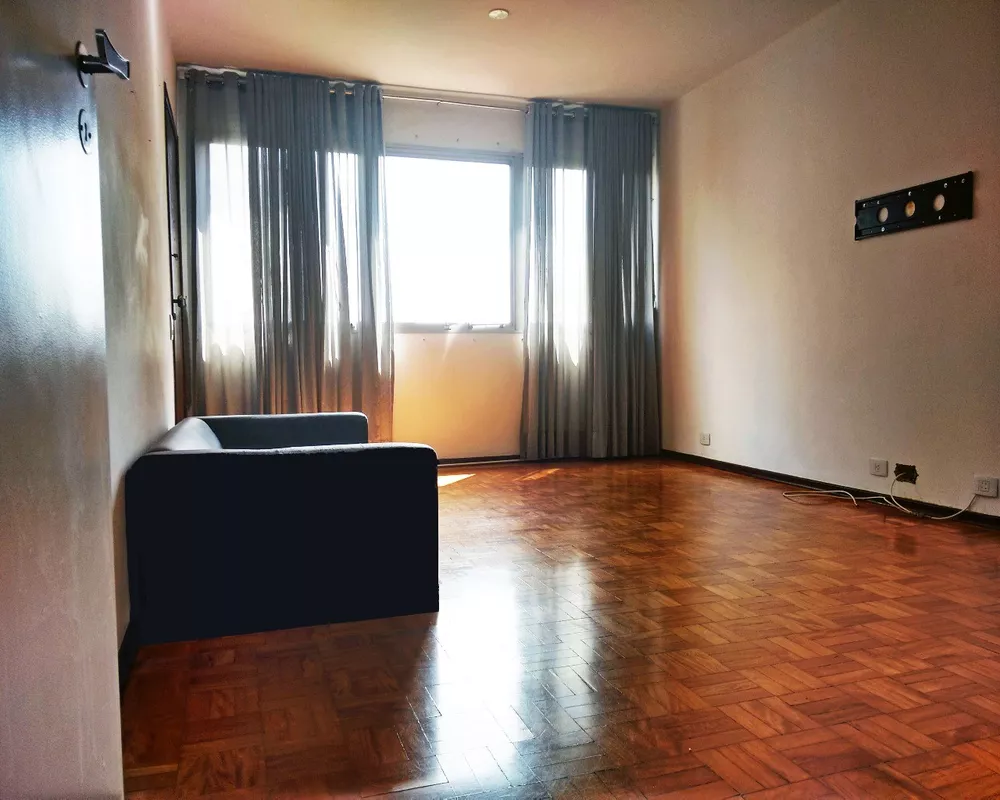 Apartamento para alugar com 2 quartos, 80m² - Foto 1